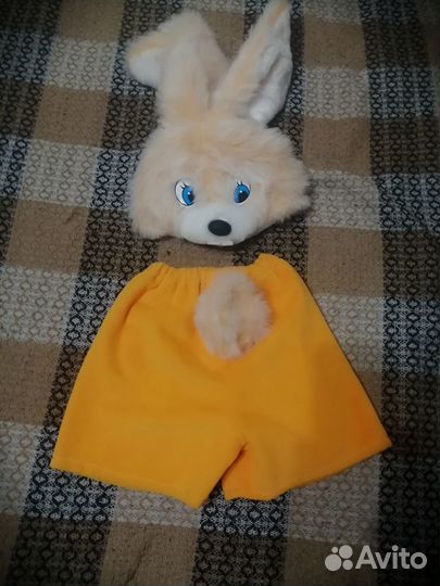 Зайка-попрыгайка