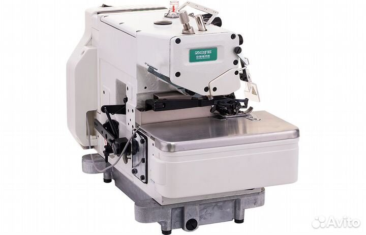 Пятиниточный оверлок zoje B9000-38/02