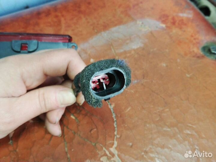 Фонарь стоп сигнал Джили Эмгранд EC-7