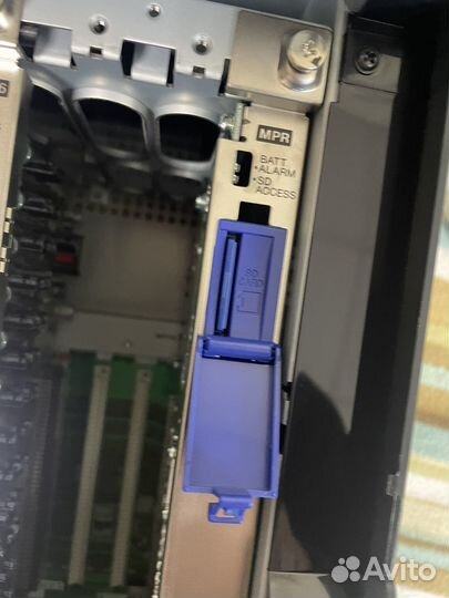 Атс panasonic kx-TDA100