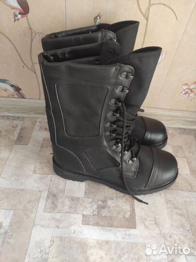 Берцы. Летние