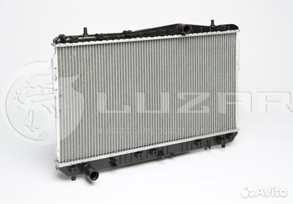 Радиатор Охлаждения Chevrolet Lacetti