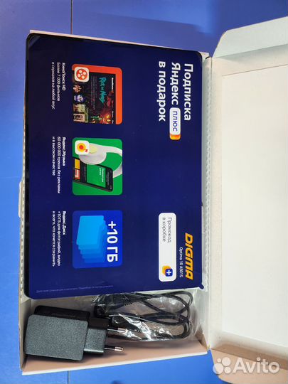 Планшет Digma Optima 10 A501s