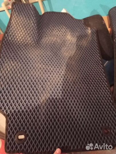 Коврики для toyota camry v50