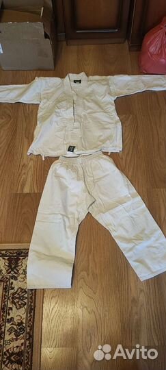 Форма для единоборств