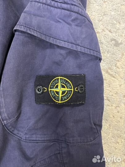 Штаны stone island оригинал