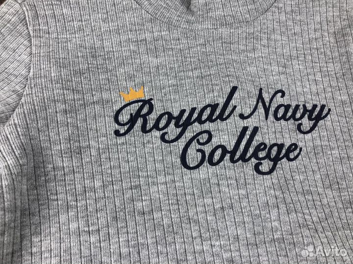 Водолазка для девочки 62 68