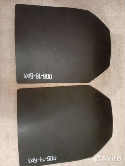 Бронепластины Бр3