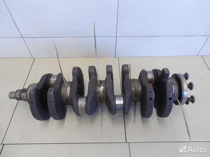 Коленвал Nexia 1995-2016