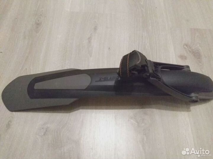 Крыло, фляги, камера, седло, вынос