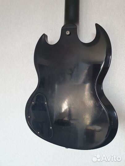 Электрогитара gibson SG Special