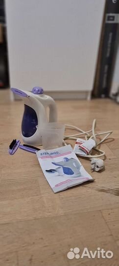 Отпариватель Sterlingg ST-10085