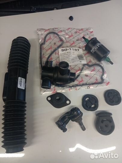 Ваз запчасти