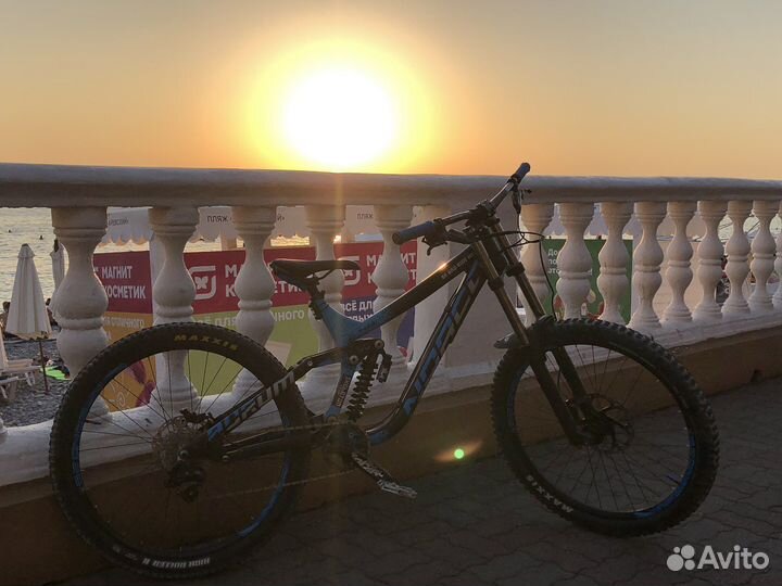 Обмен Norco Aurum A7.2