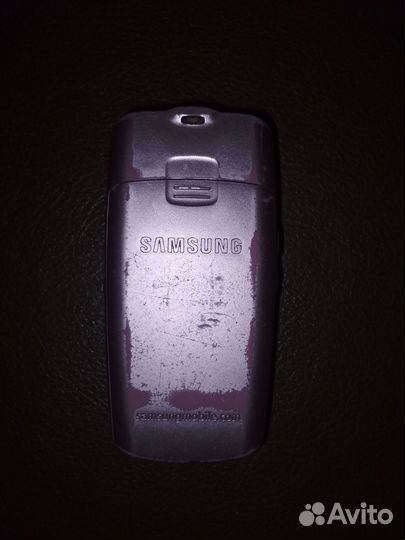 Samsung SGH-X210