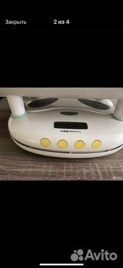 Детские весы