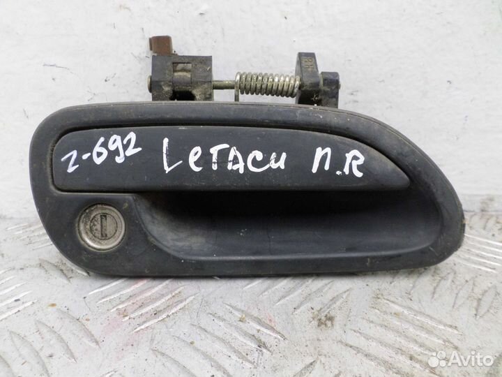 Ручка передняя R Subaru Legacy 3 BE,BH