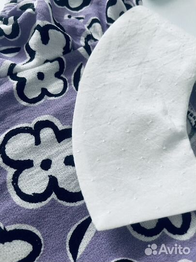 Красивые вещи пакетом на девочку 98р