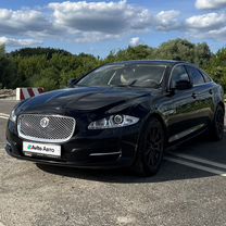 Jaguar XJ 3.0 AT, 2012, 190 000 км, с пробегом, цена 1 500 000 руб.