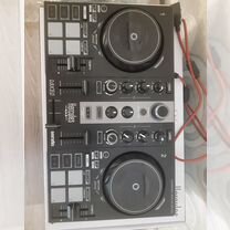 Dj контроллер hercules impulse 200 mk2