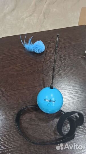 Игрушки для кошек