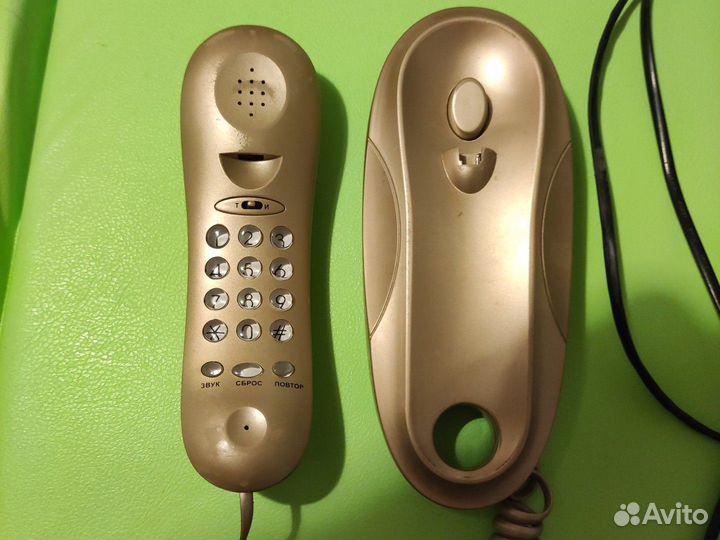 Телефонный аппарат