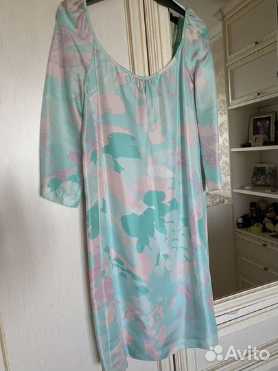 Шелковое повтье Tara Jarmon оригинал