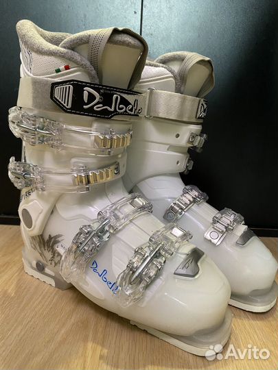 Горнолыжные ботинки dalbello женские