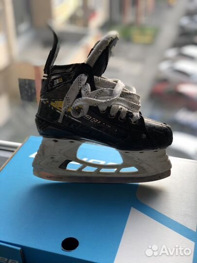 Коньки Bauer 3s Pro