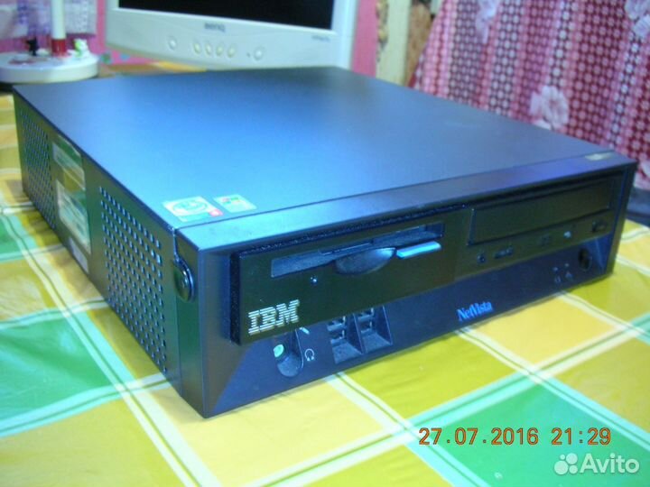 Компьютер от IBM