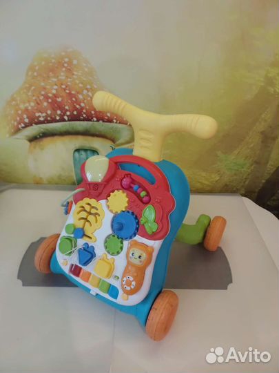 Развивающие игрушки для малышей