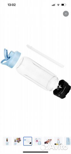 Блендер kitfort новый