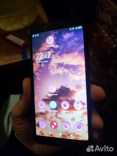 Xiaomi Redmi 7A, 2/32 ГБ