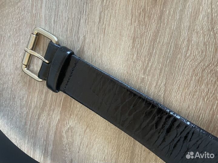 Ремень женский кожаный just cavalli