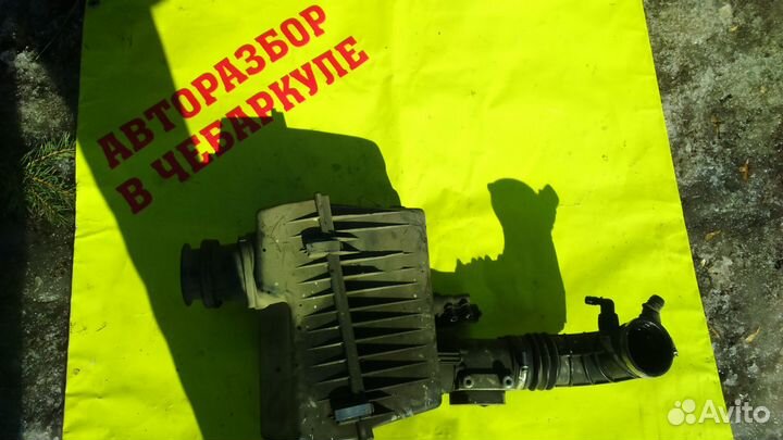 Корпус воздушного фильтра BMW е34 М50 B20