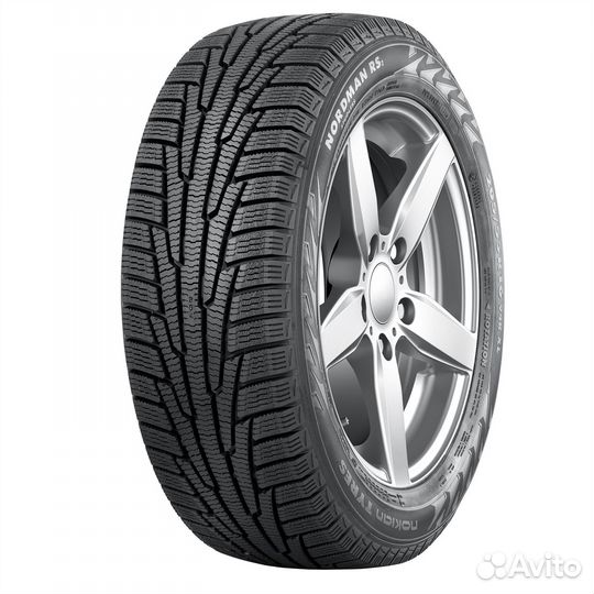 Nordman RS2 185/55 R15 86R
