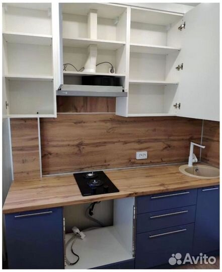 Кухня угловая Франко