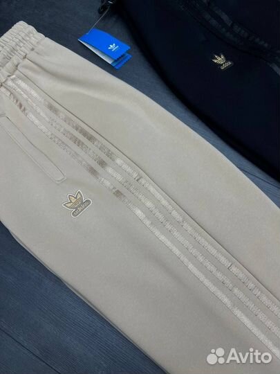 Спортивные брюки adidas зимние