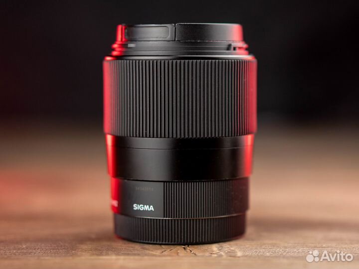 Sigma 30mm f1/4 (Sony E)