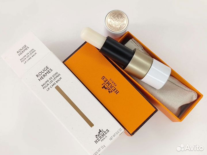 Hermes бальзам для губ 3,5 гр