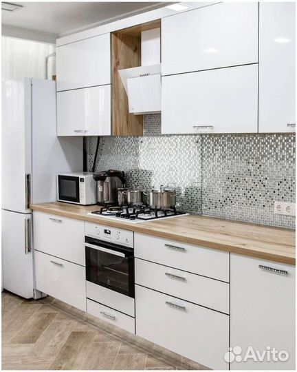 Кухни на заказ. В любом стиле