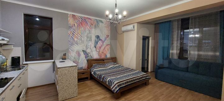 Квартира-студия, 41 м², 5/16 эт.