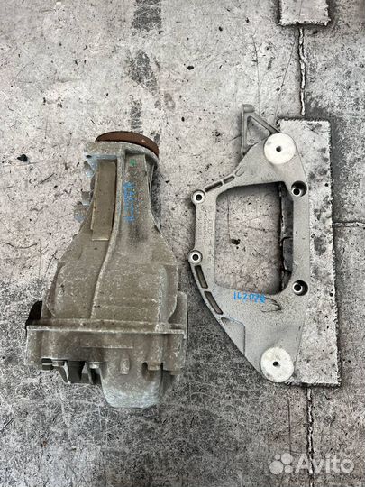 Редуктор задний Audi A4 B8 cdnc (2.0T) 2009