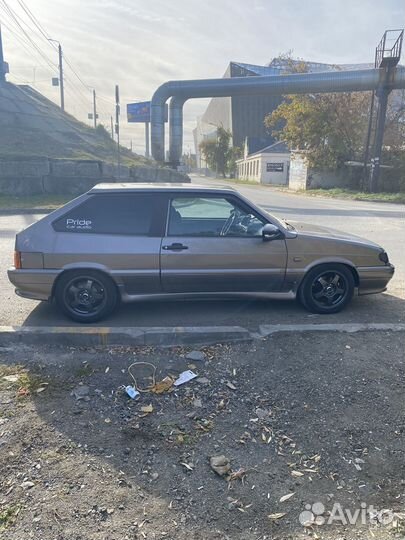 ВАЗ 2113 Samara 1.6 МТ, 2008, 260 000 км