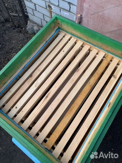 Улеи многокопусные «рут» новые