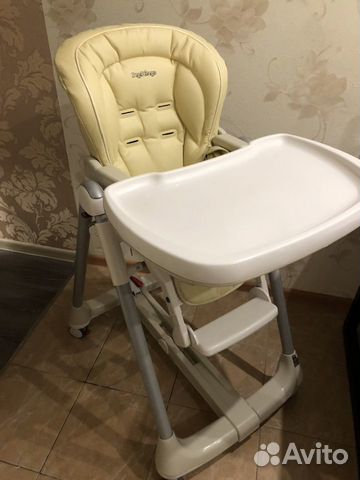 Стул peg perego prima pappa best