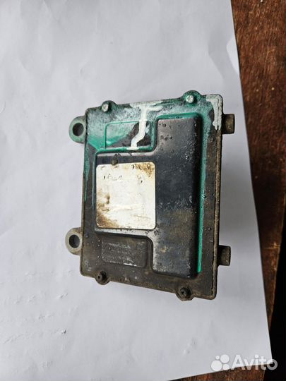 Блок управления 4WD Опель Мокка полный привод