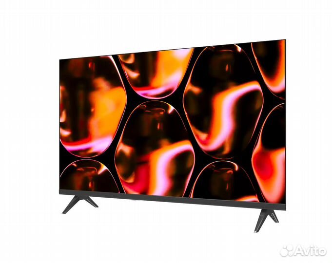 Телевизор новый SMART TV, 32 дюйма (81см), Sber