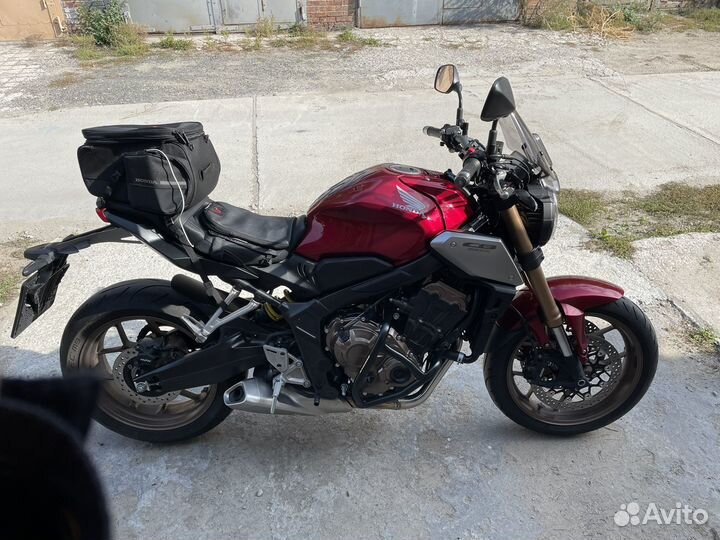 Honda CB 650 RA 2021