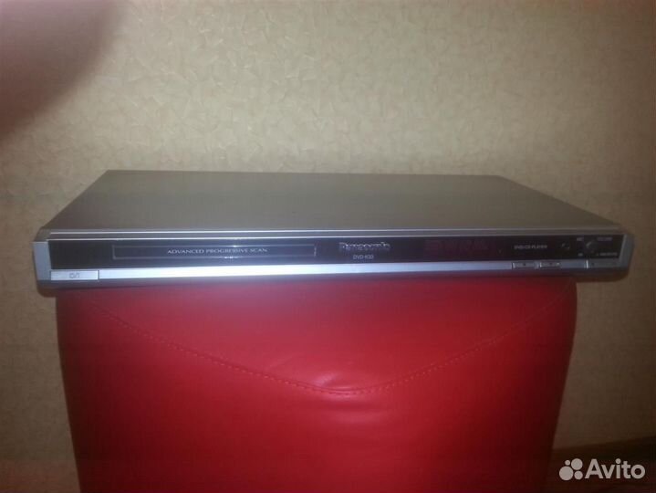 DVD плеер DVD-K33